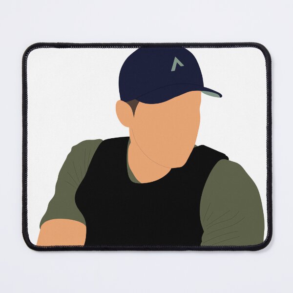 Item preview, Jay Halstead Chicago PD blue hat, bulletproof vest designed and sold by AnnesCreatives.