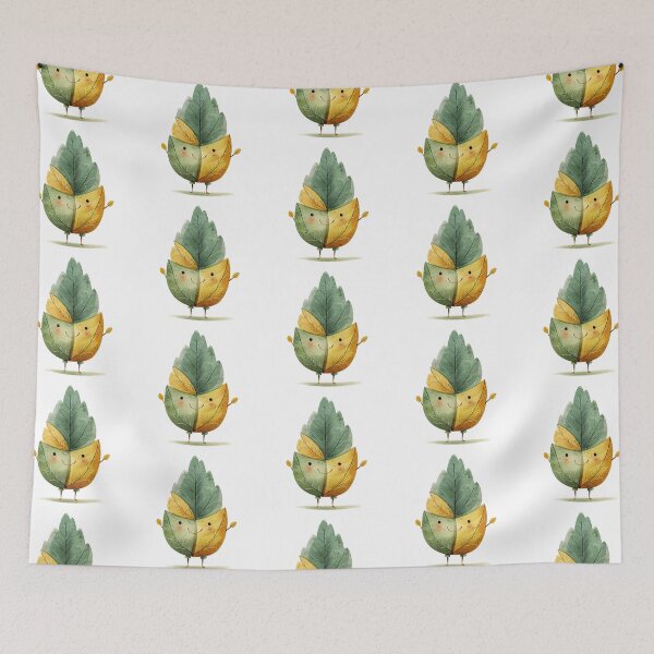Item preview, Enchanted Woodland Artwork: Adventures in the Whimsical Woodland designed and sold by dcohea.