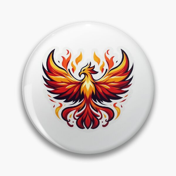 Item preview, Phoenix designed and sold by Henley421.