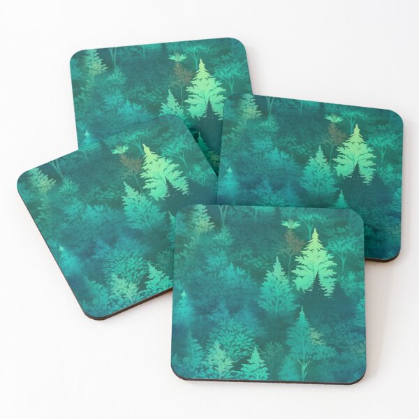 Item preview, THE FOREVER FOREST--revealed in graphic and pattern designed and sold by WendyMaree.