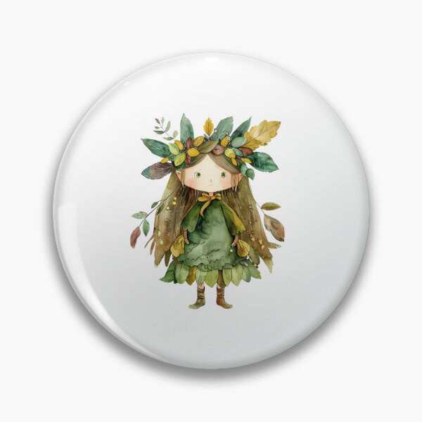 Item preview, Enchanted Woodland Artwork: Adventures in the Whimsical Woodland designed and sold by dcohea.