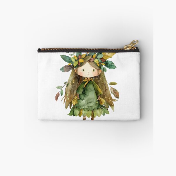 Item preview, Enchanted Woodland Artwork: Adventures in the Whimsical Woodland designed and sold by dcohea.