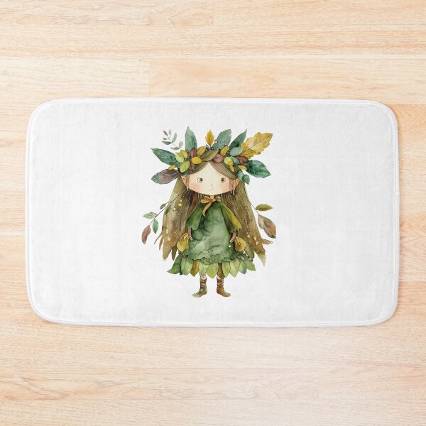 Item preview, Enchanted Woodland Artwork: Adventures in the Whimsical Woodland designed and sold by dcohea.