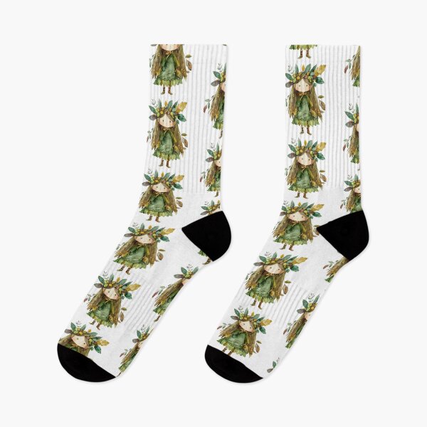 Item preview, Enchanted Woodland Artwork: Adventures in the Whimsical Woodland designed and sold by dcohea.