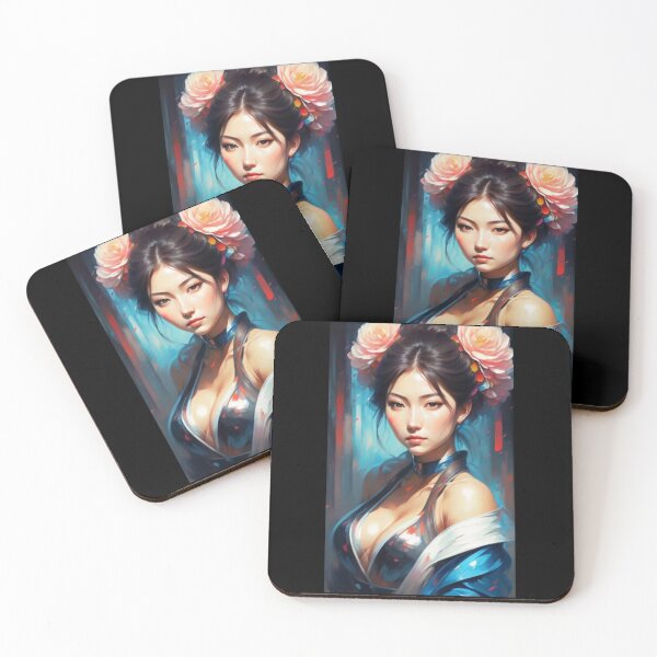 Item preview, Beautiful Girl designed and sold by ArtCraftLab.