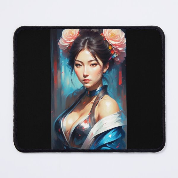 Item preview, Beautiful Girl designed and sold by ArtCraftLab.