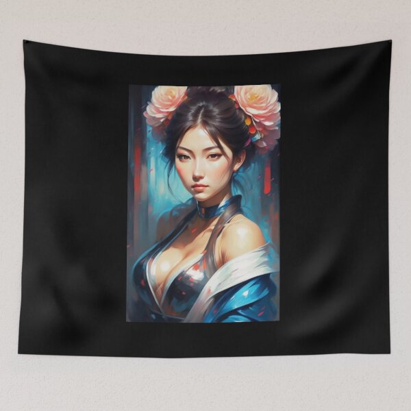 Item preview, Beautiful Girl designed and sold by ArtCraftLab.