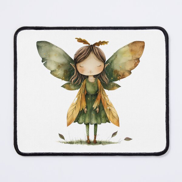 Item preview, Enchanted Woodland Artwork: Adventures in the Whimsical Woodland designed and sold by dcohea.