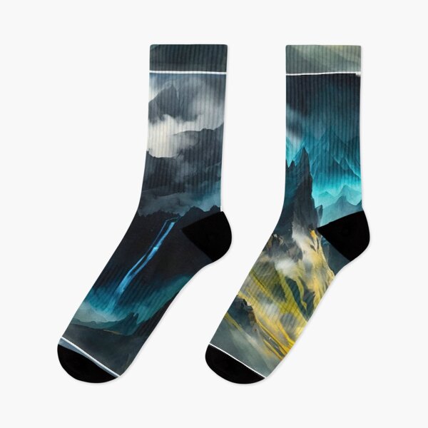Item preview, Mystical Horizons designed and sold by joejiing.