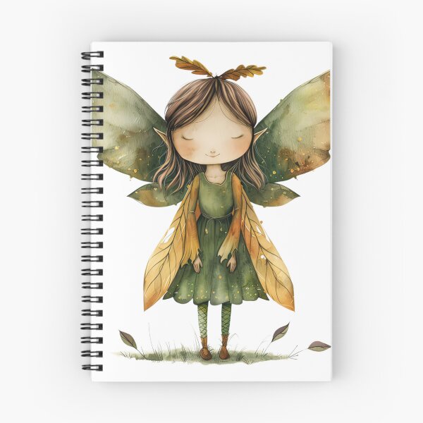Item preview, Enchanted Woodland Artwork: Adventures in the Whimsical Woodland designed and sold by dcohea.