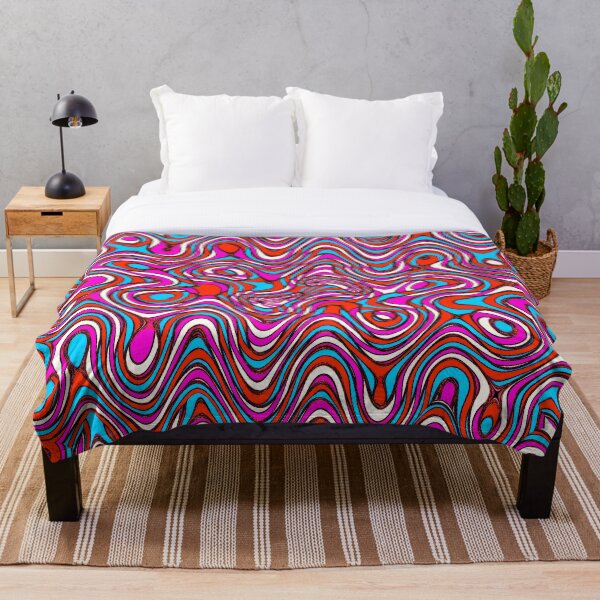 Item preview, Fresco Waves designed and sold by Carnegie42.