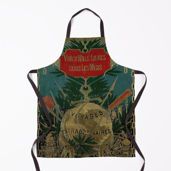 Item preview, Jules Verne Extraordinary Voyages designed and sold by JoolyA.