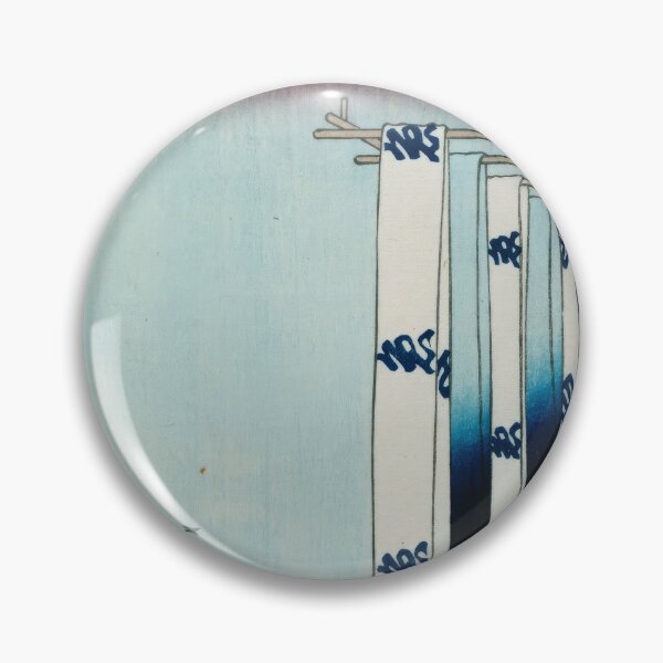 Item preview, Dyers' Quarter, Kanda, No. 75 from One Hundred Famous Views of Edo Utagawa Hiroshige  | Japanese Ukiyo-e  Woodblock prints by Utagawa Hiroshige. designed and sold by TeeARTHY.