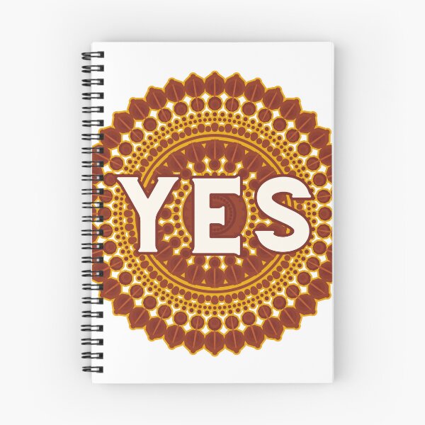 Item preview, Yes to the Voice to Parliament Uluru Statement designed and sold by TheArtfulAttic.