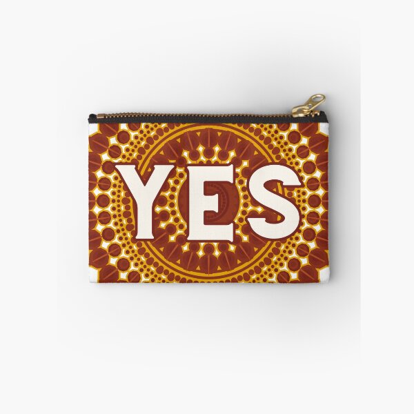 Item preview, Yes to the Voice to Parliament Uluru Statement designed and sold by TheArtfulAttic.