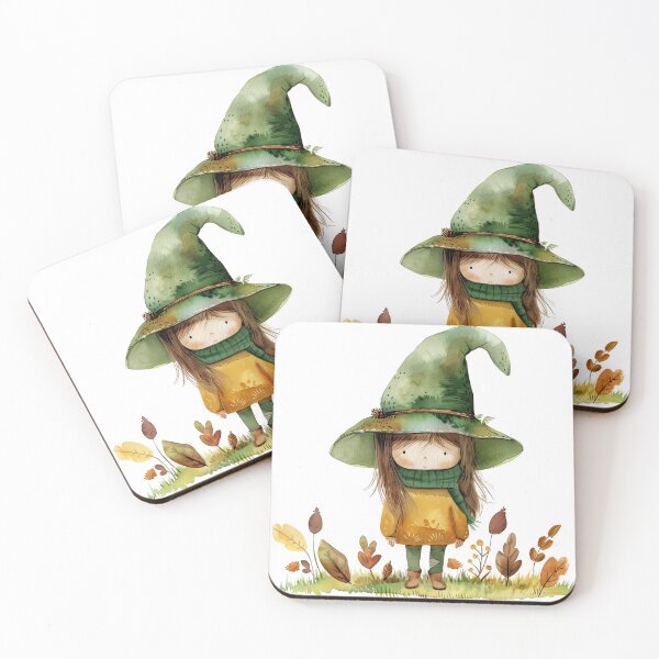 Item preview, Enchanted Woodland Artwork: Adventures in the Whimsical Woodland designed and sold by dcohea.