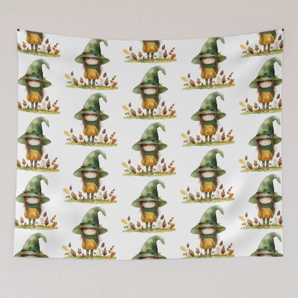 Item preview, Enchanted Woodland Artwork: Adventures in the Whimsical Woodland designed and sold by dcohea.