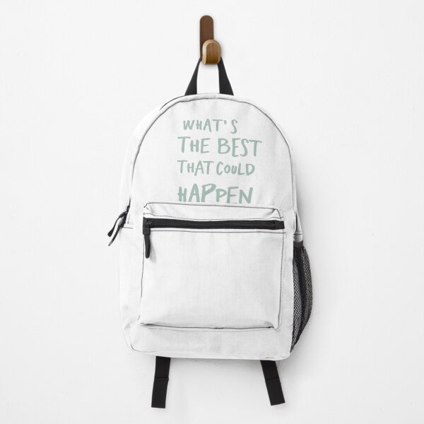 Item preview, What's The Best That Could Happen designed and sold by ayaato.