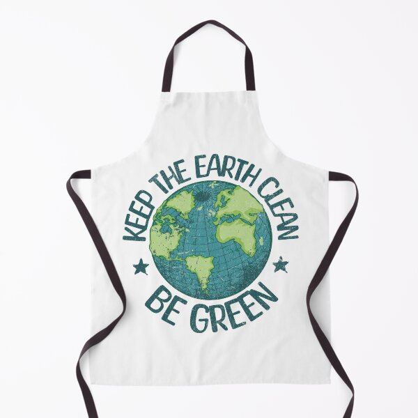 Item preview, Be Grean, Keep The Earth Clean Climate Awareness designed and sold by DomTeesHaven.