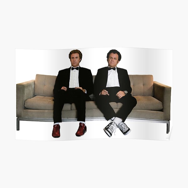 were here to fuck shit up Poster