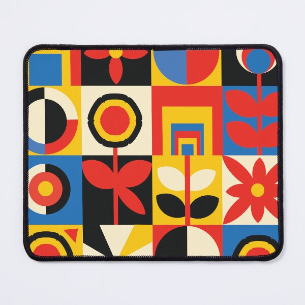 Item preview, Colorful pattern in neogeo style. Simple geometric shapes. designed and sold by Riva Begum.