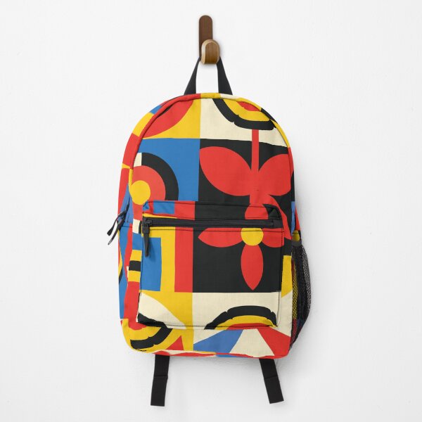 Item preview, Colorful pattern in neogeo style. Simple geometric shapes. designed and sold by Riva Begum.