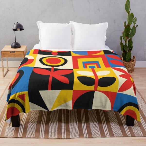 Item preview, Colorful pattern in neogeo style. Simple geometric shapes. designed and sold by Riva Begum.