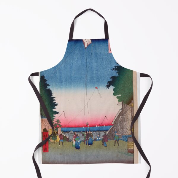 Item preview, Kasumigaseki, No. 2 in One Hundred Famous Views of Edo Utagawa Hiroshige | Japanese Ukiyo-e Woodblock prints by Utagawa Hiroshige. designed and sold by TeeARTHY.