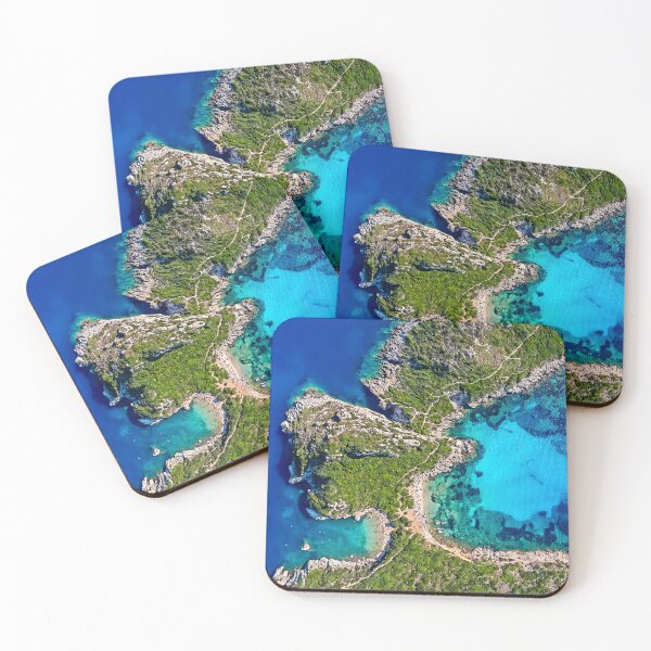 Item preview, Porto Timoni - Corfu island designed and sold by Hercules Milas.