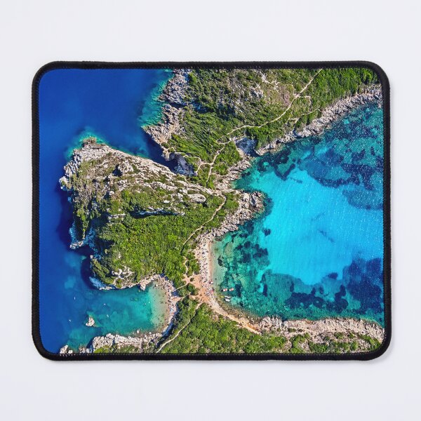 Item preview, Porto Timoni - Corfu island designed and sold by Hercules Milas.