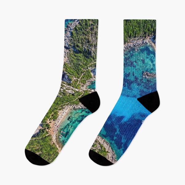 Item preview, Porto Timoni - Corfu island designed and sold by Hercules Milas.