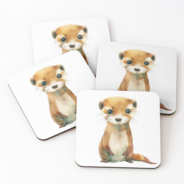 Item preview, Enchanted Woodland Artwork: Adventures in the Whimsical Woodland designed and sold by dcohea.