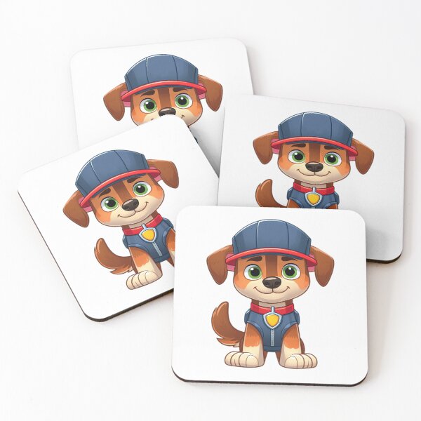 Item preview, Smiling Pup Patrol Star designed and sold by EpicPaws.