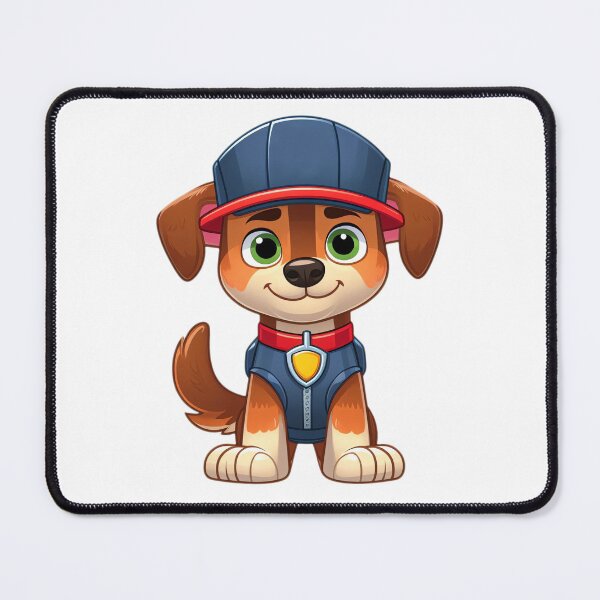 Item preview, Smiling Pup Patrol Star designed and sold by EpicPaws.