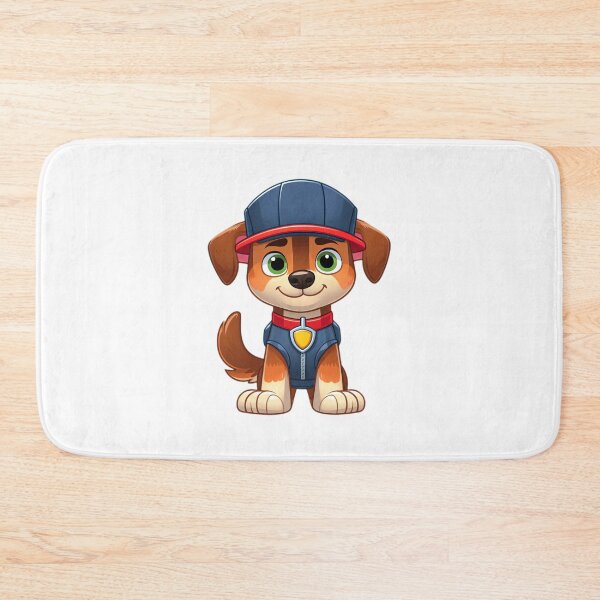 Item preview, Smiling Pup Patrol Star designed and sold by EpicPaws.