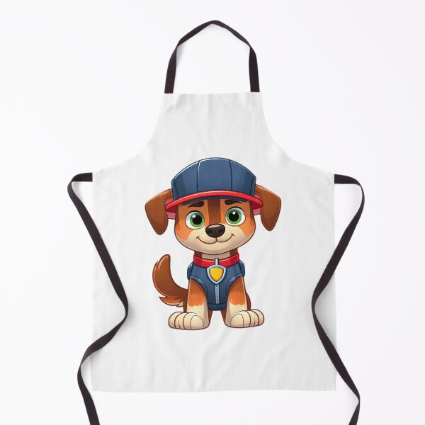 Item preview, Smiling Pup Patrol Star designed and sold by EpicPaws.