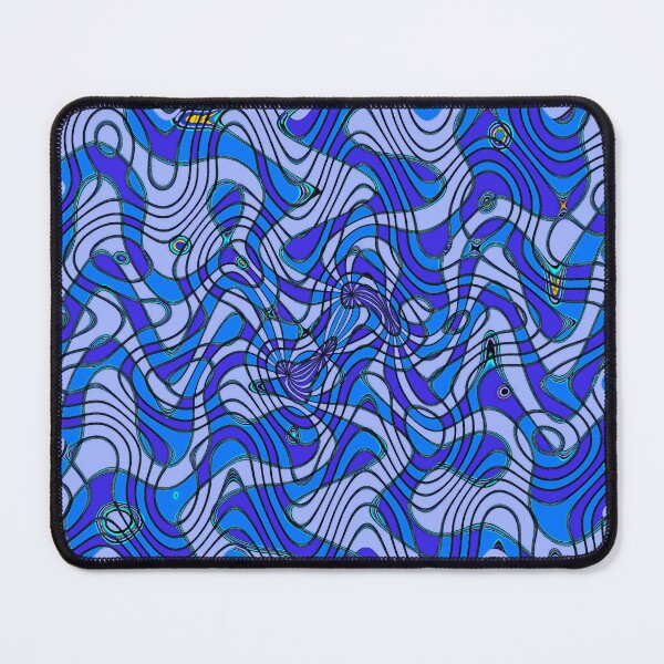 Item preview, Fresco Waves designed and sold by Carnegie42.