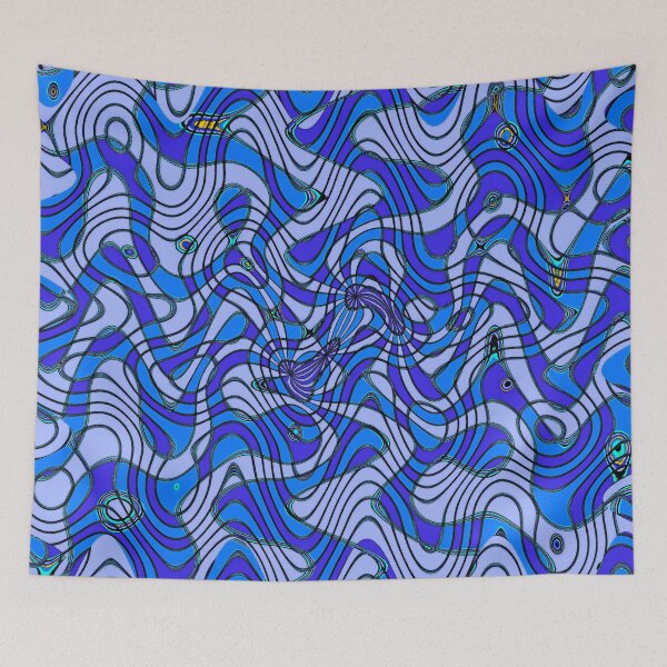 Artikelvorschau, Fresco Waves entworfen und verkauft von Carnegie42.