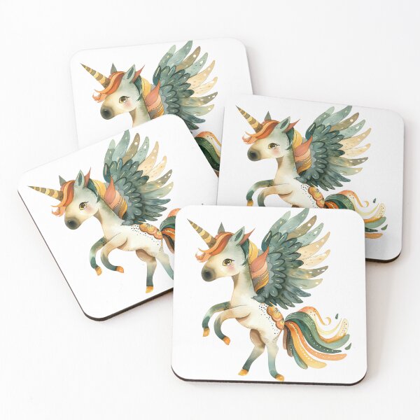 Item preview, Enchanted Woodland Artwork: Adventures in the Whimsical Woodland designed and sold by dcohea.