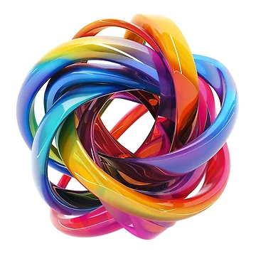 Artwork thumbnail, Infinity Knot by RENcraft