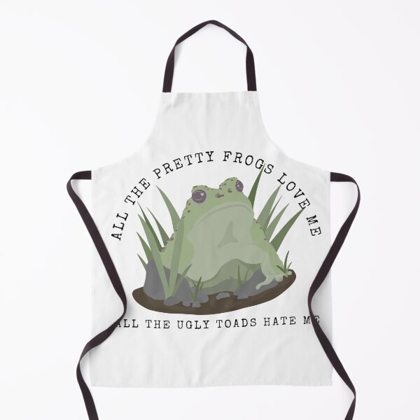 Item preview, Pretty Frogs Love Me designed and sold by BuckWildDesigns.