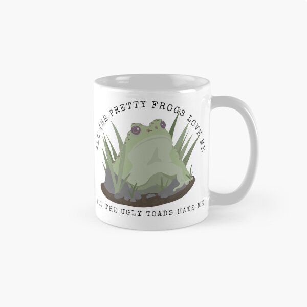 Item preview, Pretty Frogs Love Me designed and sold by BuckWildDesigns.