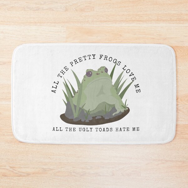 Item preview, Pretty Frogs Love Me designed and sold by BuckWildDesigns.