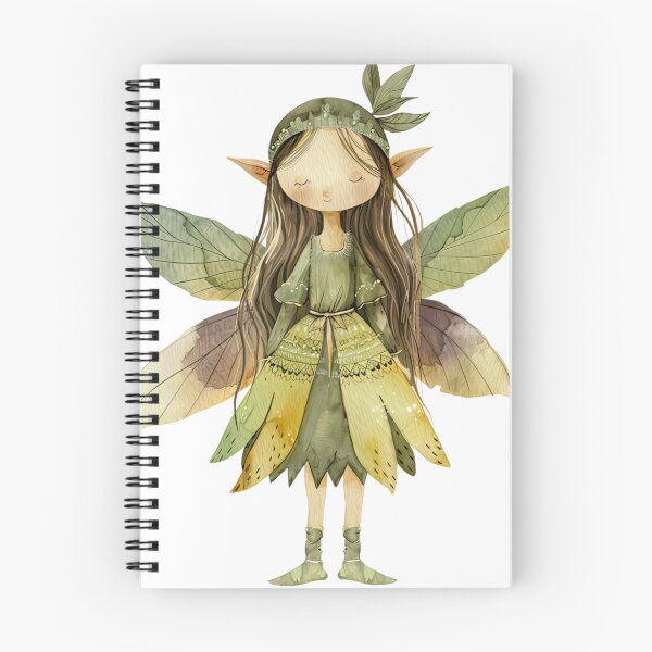 Item preview, Enchanted Woodland Artwork: Adventures in the Whimsical Woodland designed and sold by dcohea.