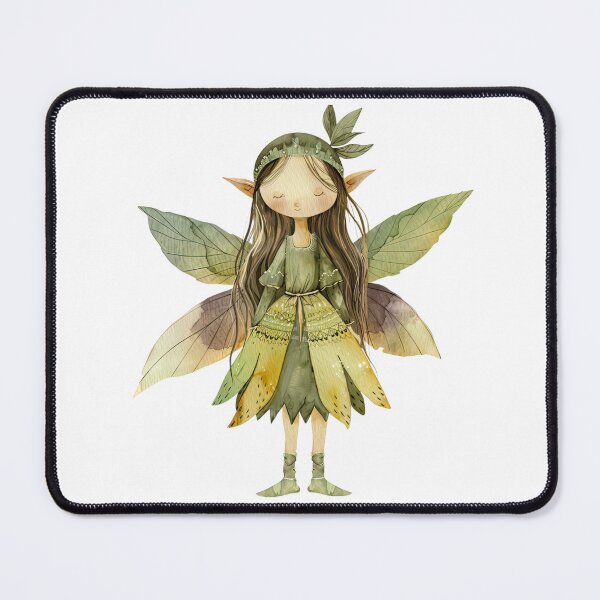 Item preview, Enchanted Woodland Artwork: Adventures in the Whimsical Woodland designed and sold by dcohea.