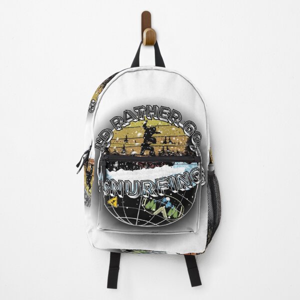 Item preview, I'd Rather go Snurfing designed and sold by WhoF.ingKnew.