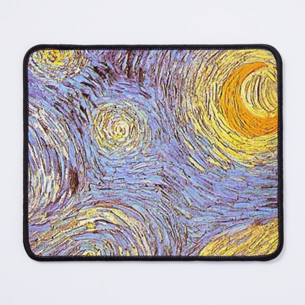 Item preview, Van Gogh Starry Night designed and sold by JoolyA.