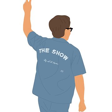 Artwork thumbnail, Niall Horan the show live at Pinkpop Netherlands by AnnesCreatives