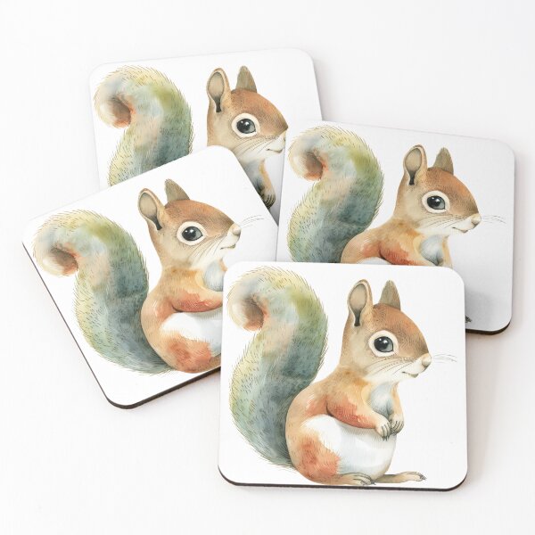 Item preview, Enchanted Woodland Artwork: Adventures in the Whimsical Woodland designed and sold by dcohea.