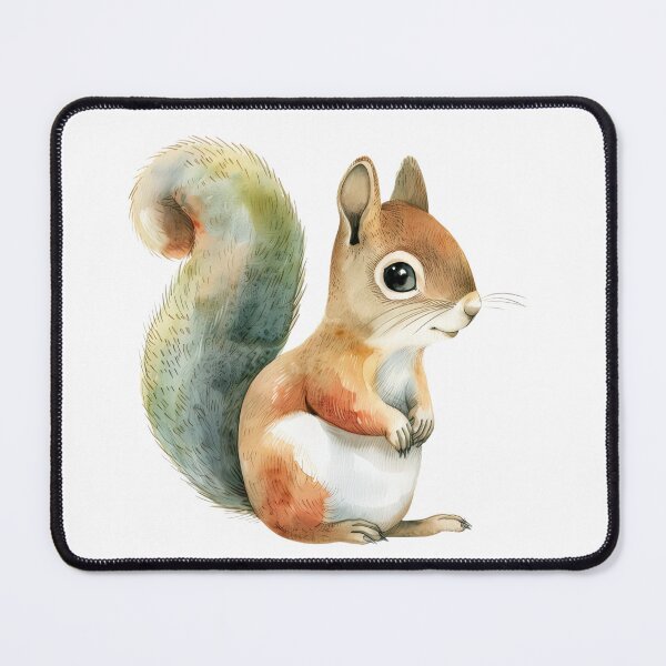 Item preview, Enchanted Woodland Artwork: Adventures in the Whimsical Woodland designed and sold by dcohea.